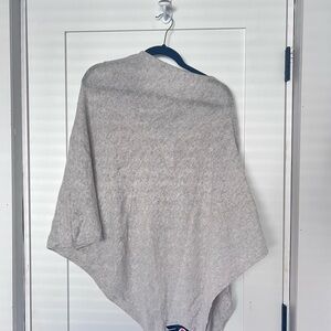 NWT Peter Millar Cashmere Poncho